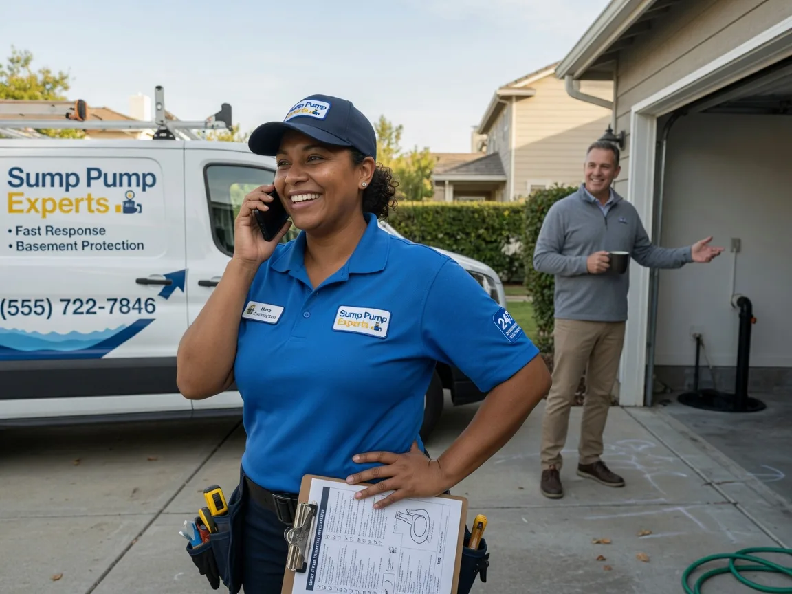 Sump Pump Repair Pennville, IN FAQs